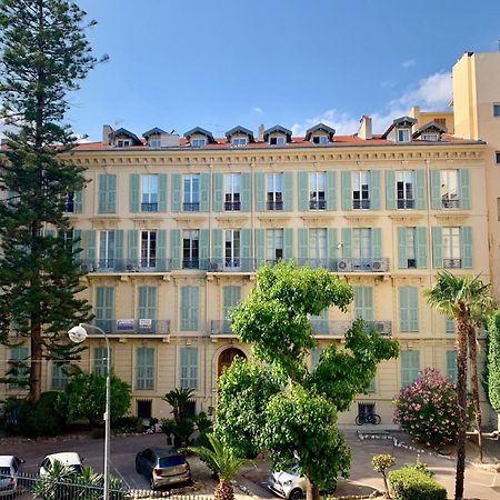 ניס Appartement Nicois Au Coeur Du Triangle D'Or מראה חיצוני תמונה