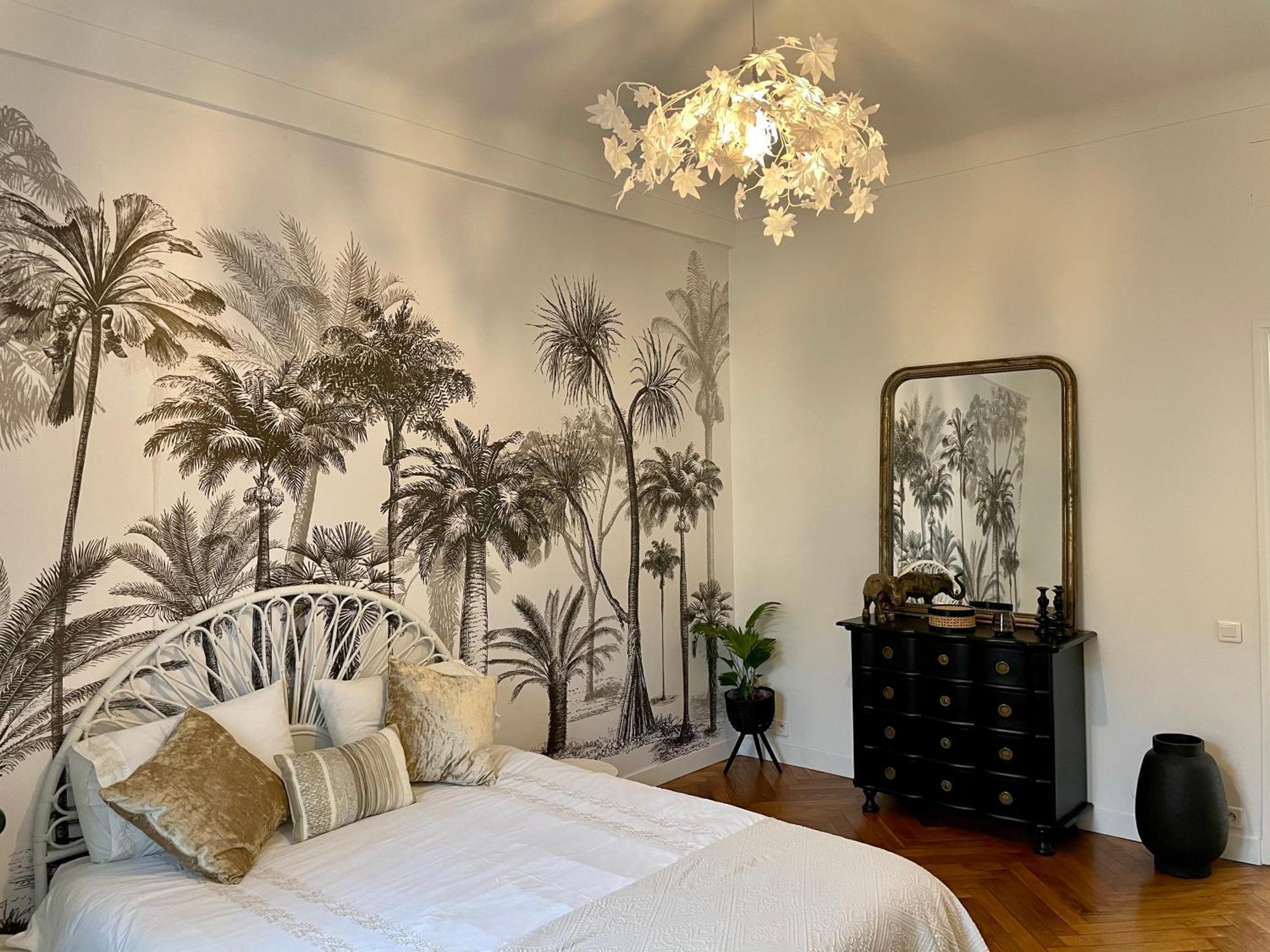 ניס Appartement Nicois Au Coeur Du Triangle D'Or מראה חיצוני תמונה